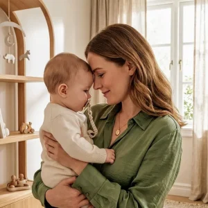 Baby & Mom