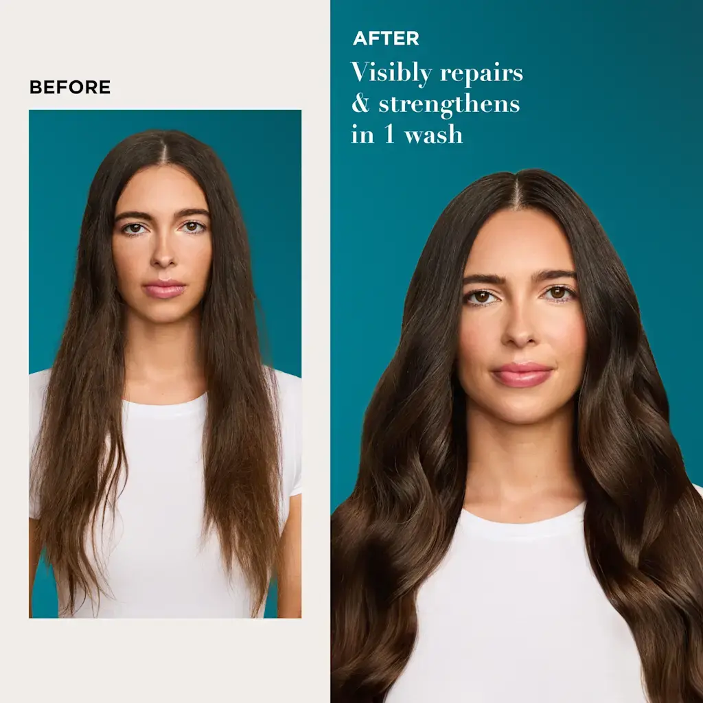 OGX Renewing + Argan Oil of Morocco Reparing Shampoo 385ml - Image 3