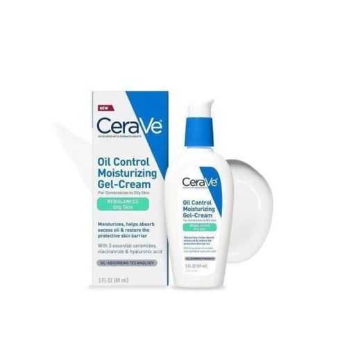 Cerave Oil Control Moisturizing Gel Cream 60ml - Image 2