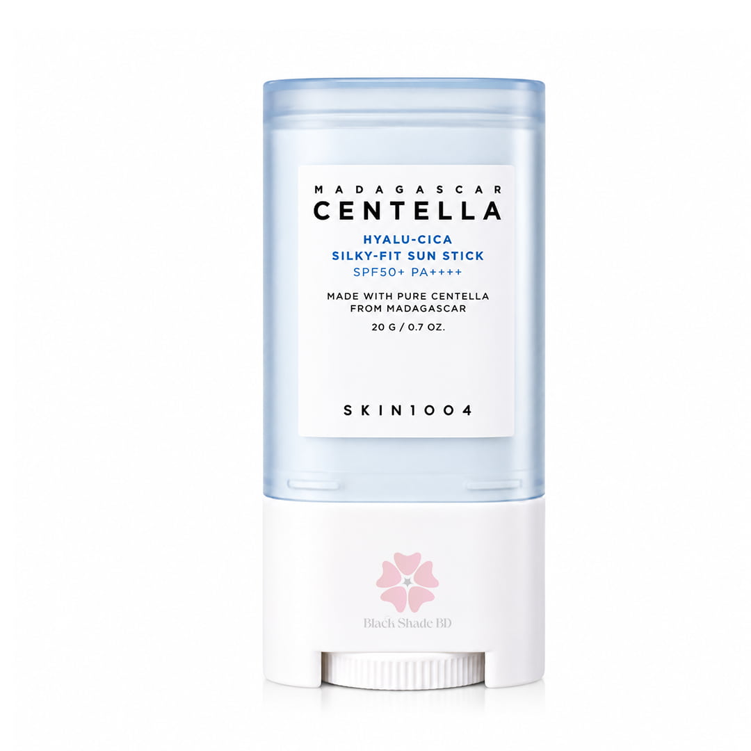 SKIN1004 Madagascar Centella Hyalu Cica Silky Fit Sun Stick 20gm - Image 4