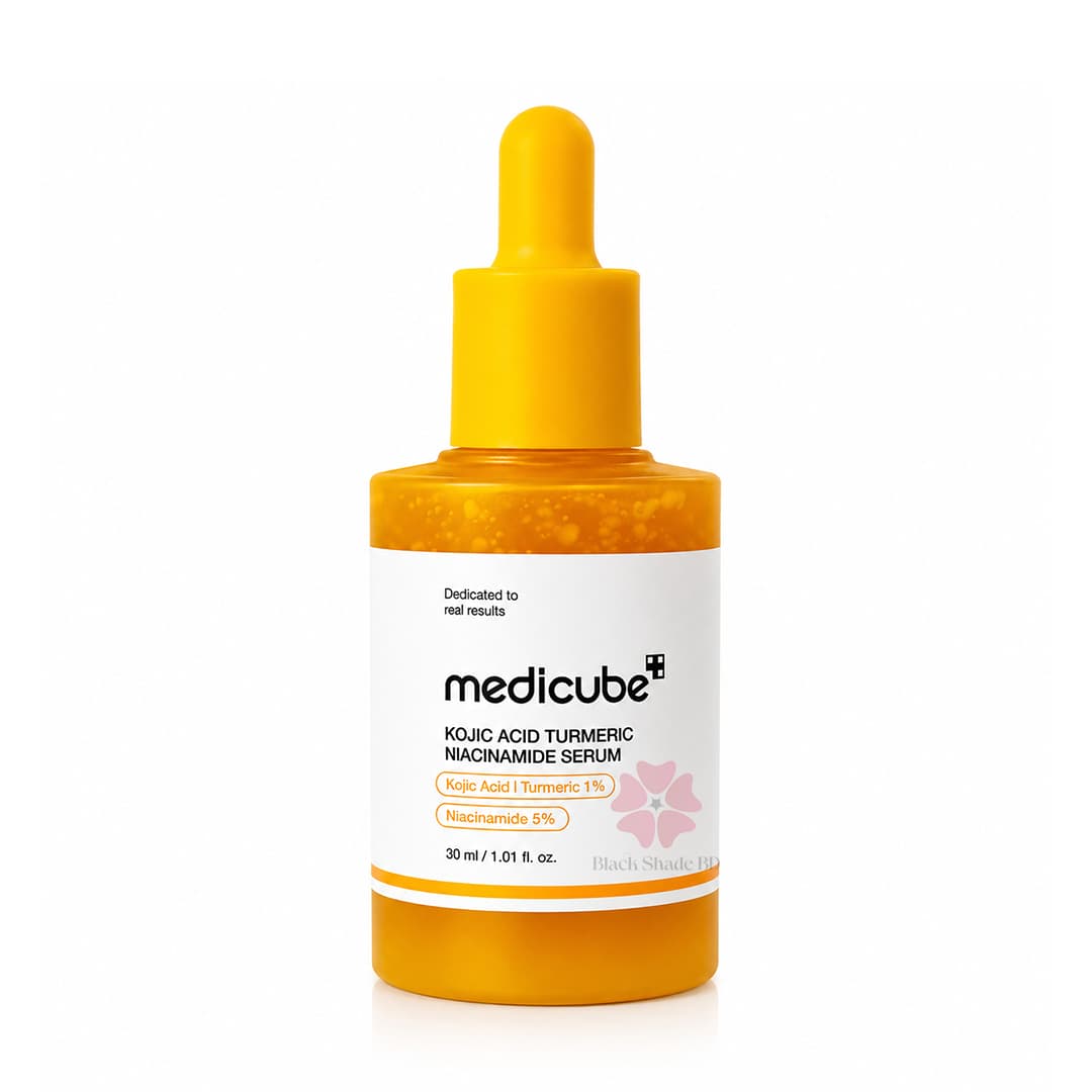 MEDICUBE Kojic Acid Turmeric Niacinamide Serum 30ml - Image 3