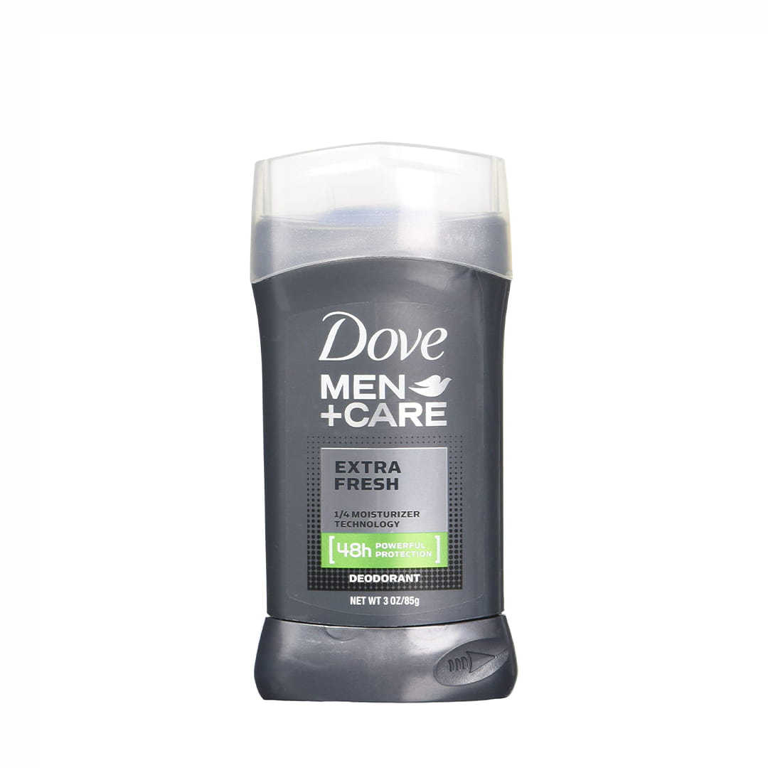 Dove Men + Care Extra Fresh Antiperspirant Deodorant Stick 40g - Image 2