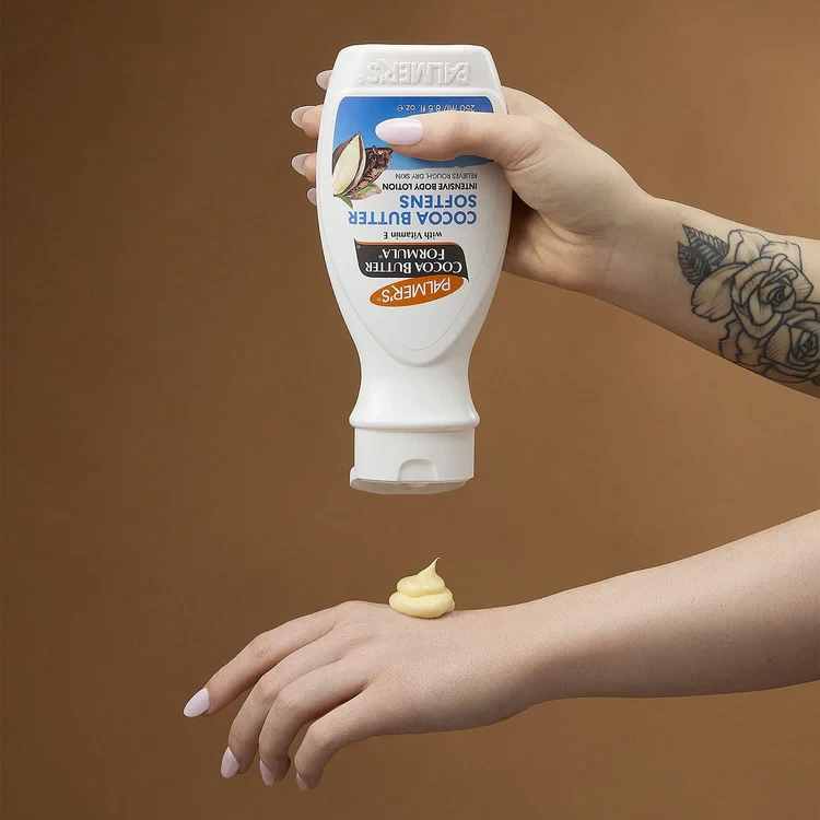 Palmer's Cocoa Butter Softens Intensive Body Lotion 250ml - Image 6