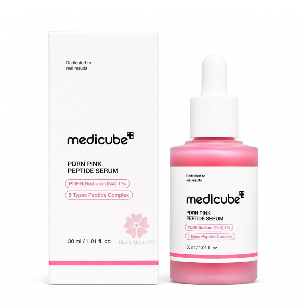 MEDICUBE PDRN Pink Peptide Serum 30ml - Image 5