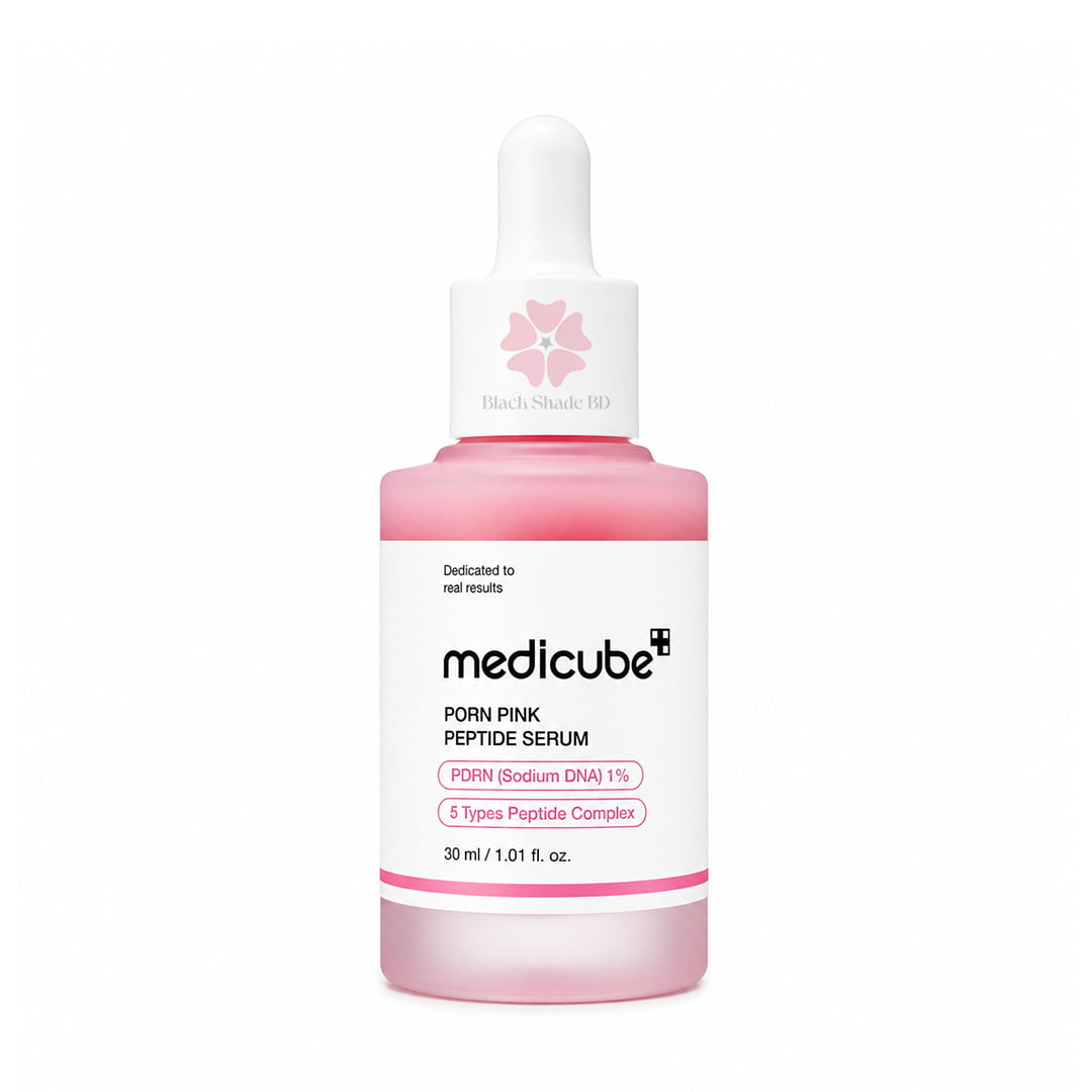 MEDICUBE PDRN Pink Peptide Serum 30ml - Image 4
