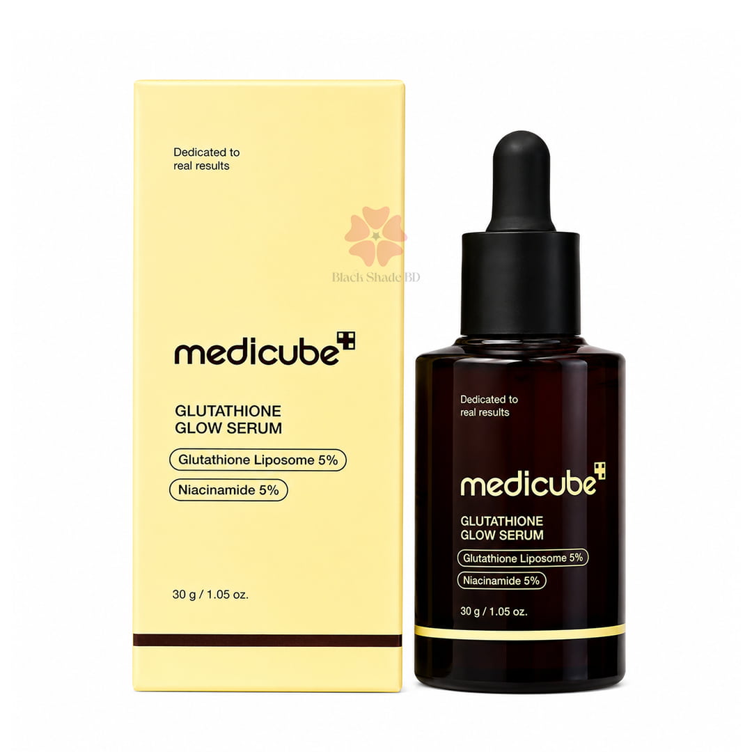 MEDICUBE Glutathione Glow Serum 30ml - Image 5