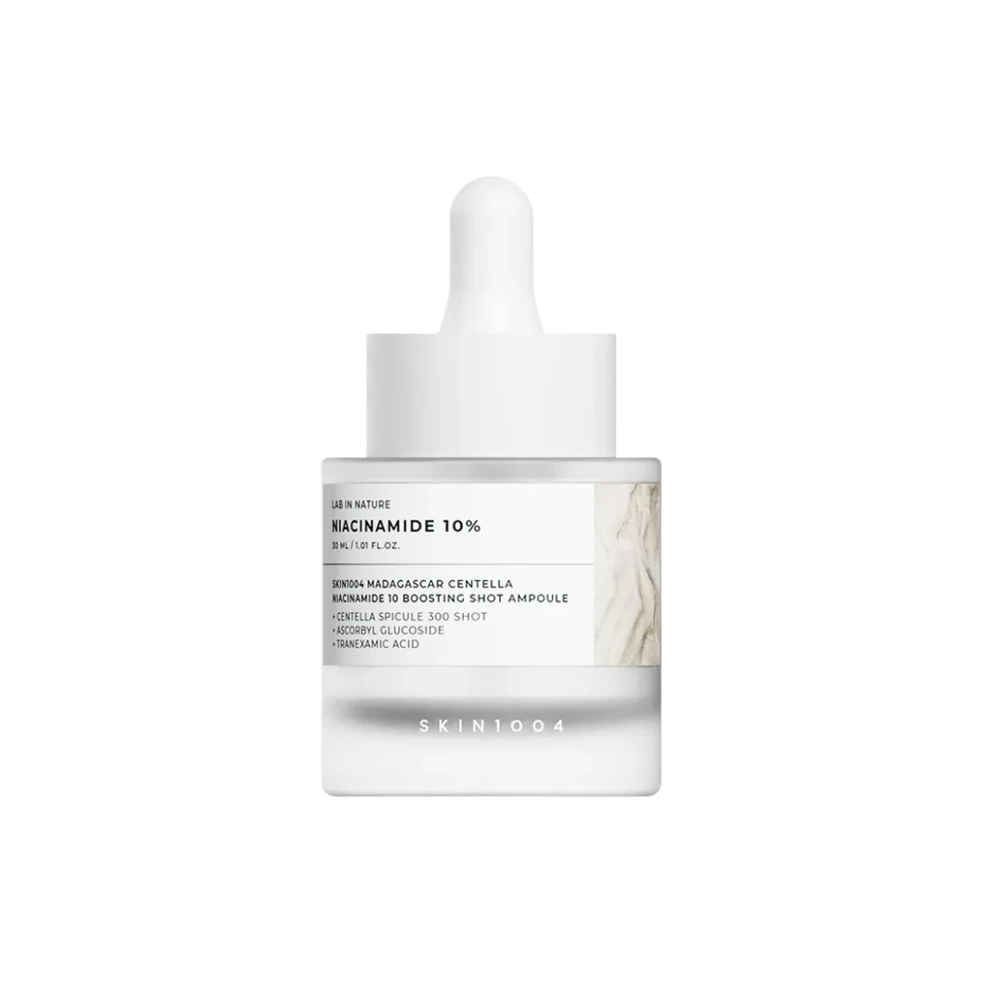 Skin1004 Madagascar Centella Niacinamide 10% Boosting Shot Ampoule 30ml - Image 2