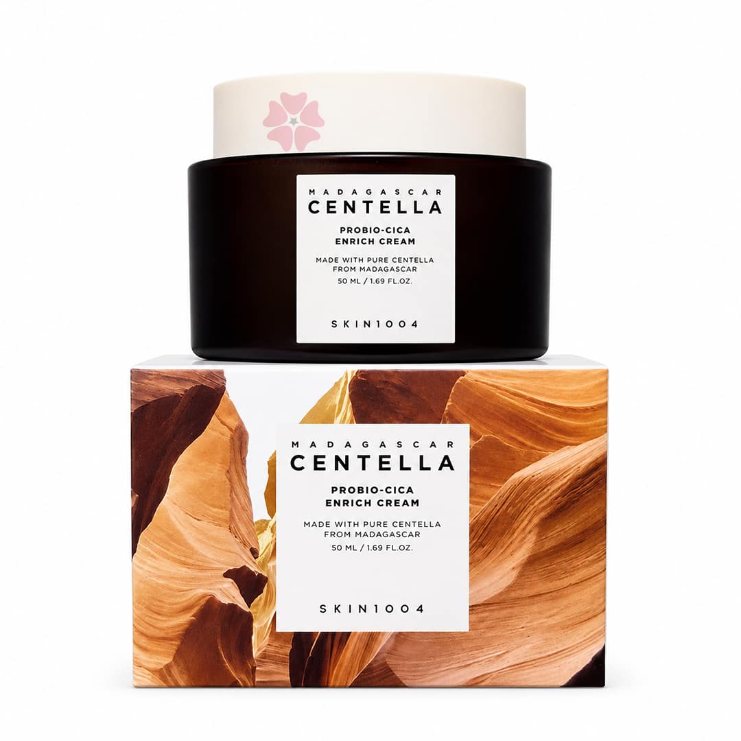 SKIN1004 Madagascar Centella Probio-Cica Enrich Cream 50ml - Image 5