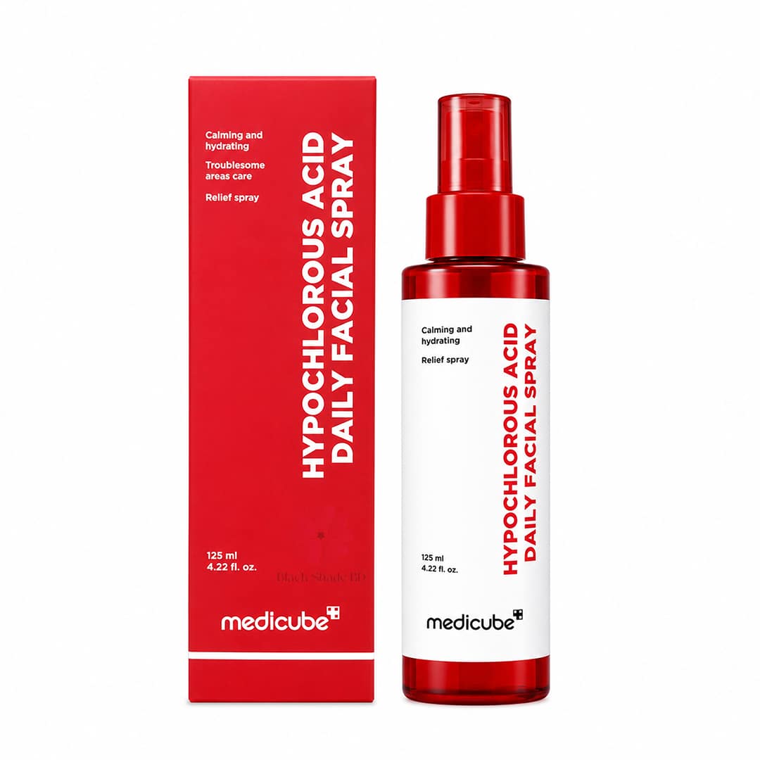MEDICUBE Hypochlorous Acid Daily Facial Spray 125ml - Image 2
