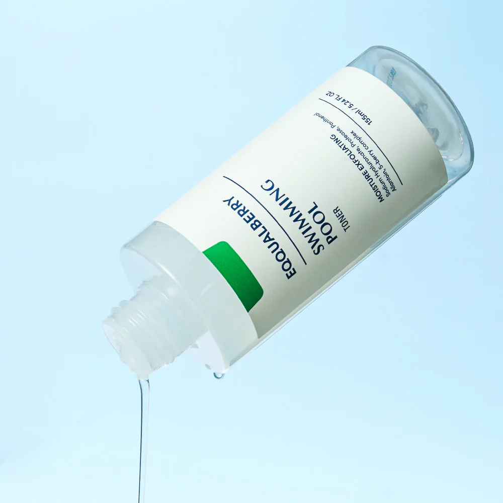 Eqqualberry Swimming Pool Toner 155ml - Image 2