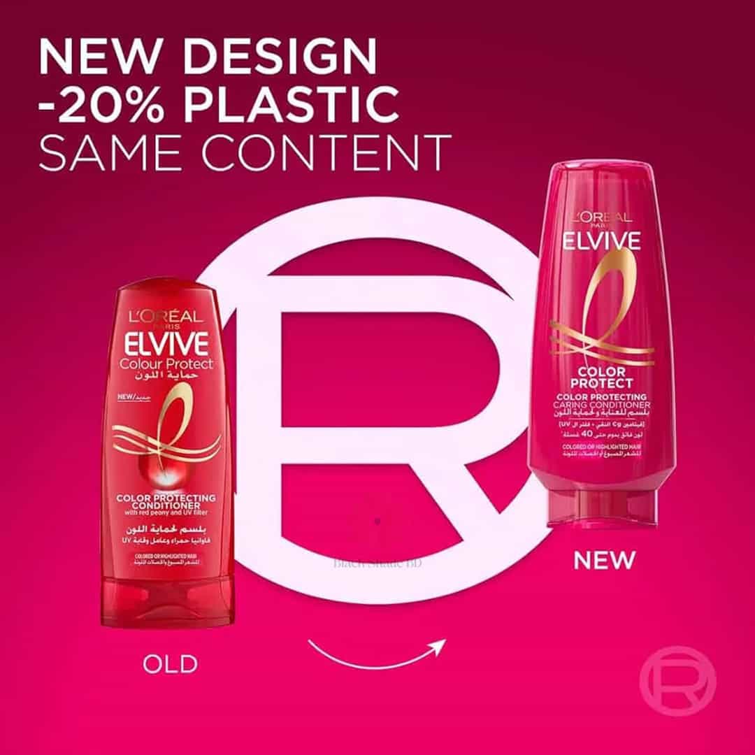 L'oreal Paris Elvive Colour Protecting Conditioner 360ml - Image 4