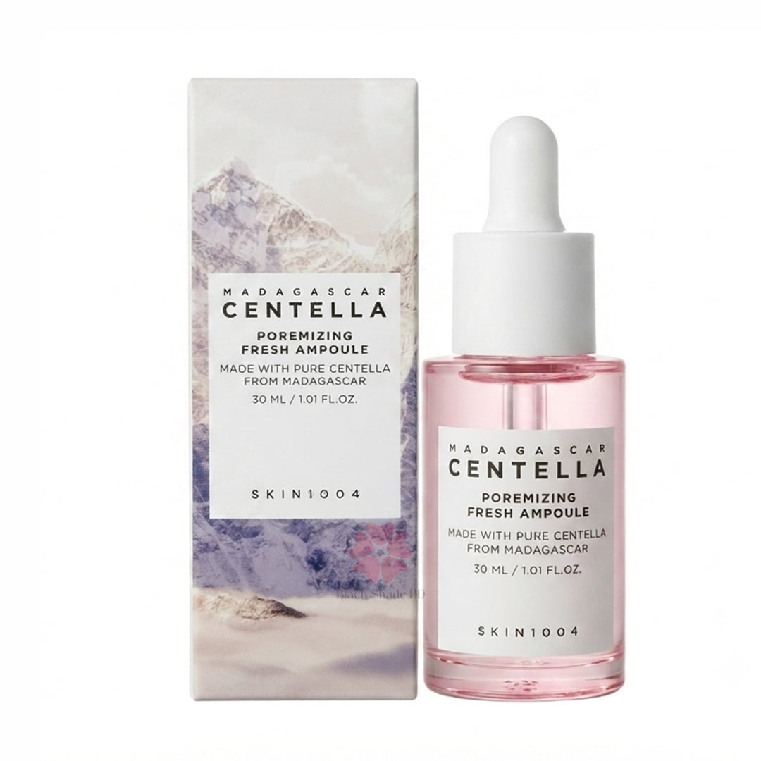 Skin1004 Madagascar Centella Poremizing Fresh Ampoule 30ml - Image 2