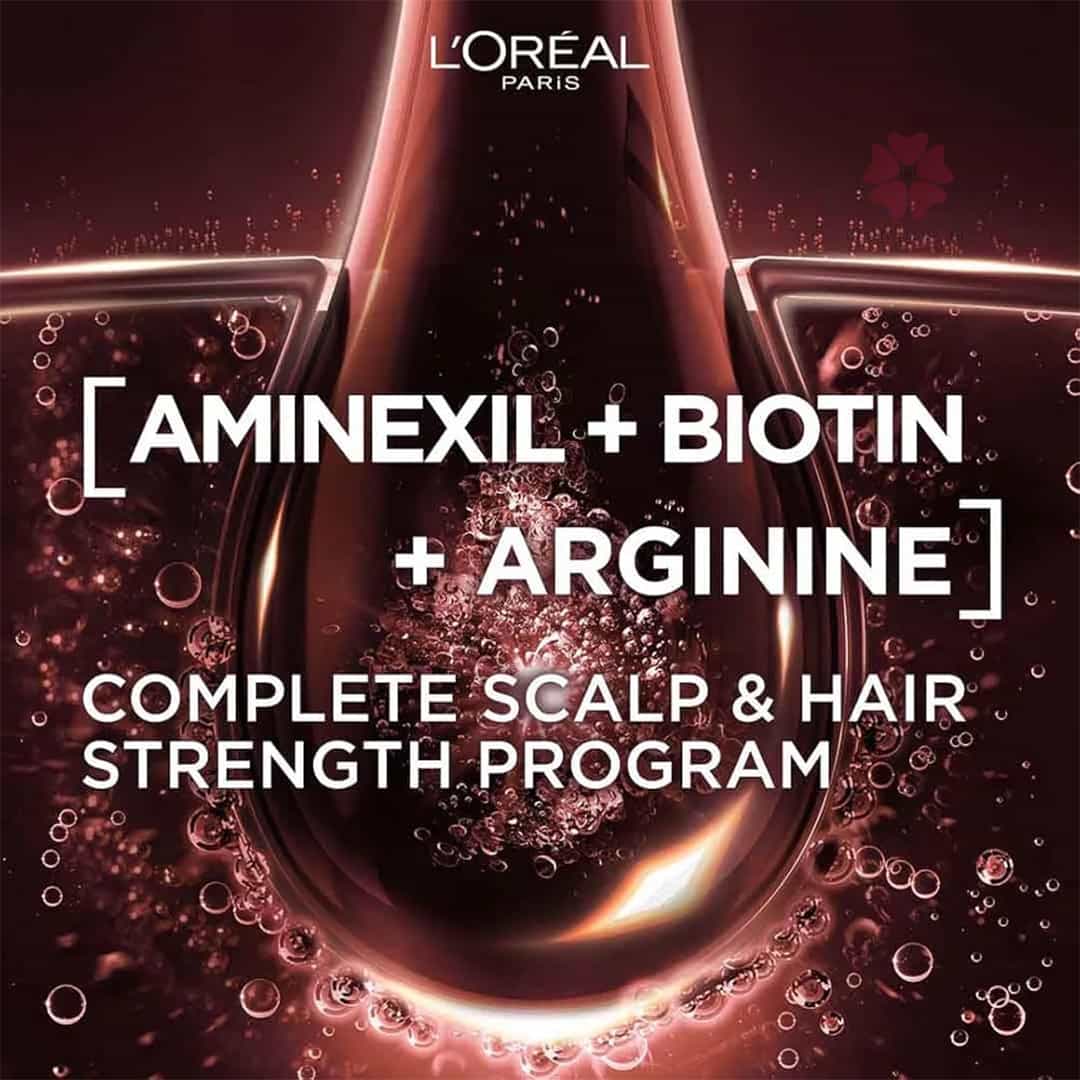 L'oreal Paris Elvive Fall Resist Aminexil Break Proof Conditioner 360ml - Image 5