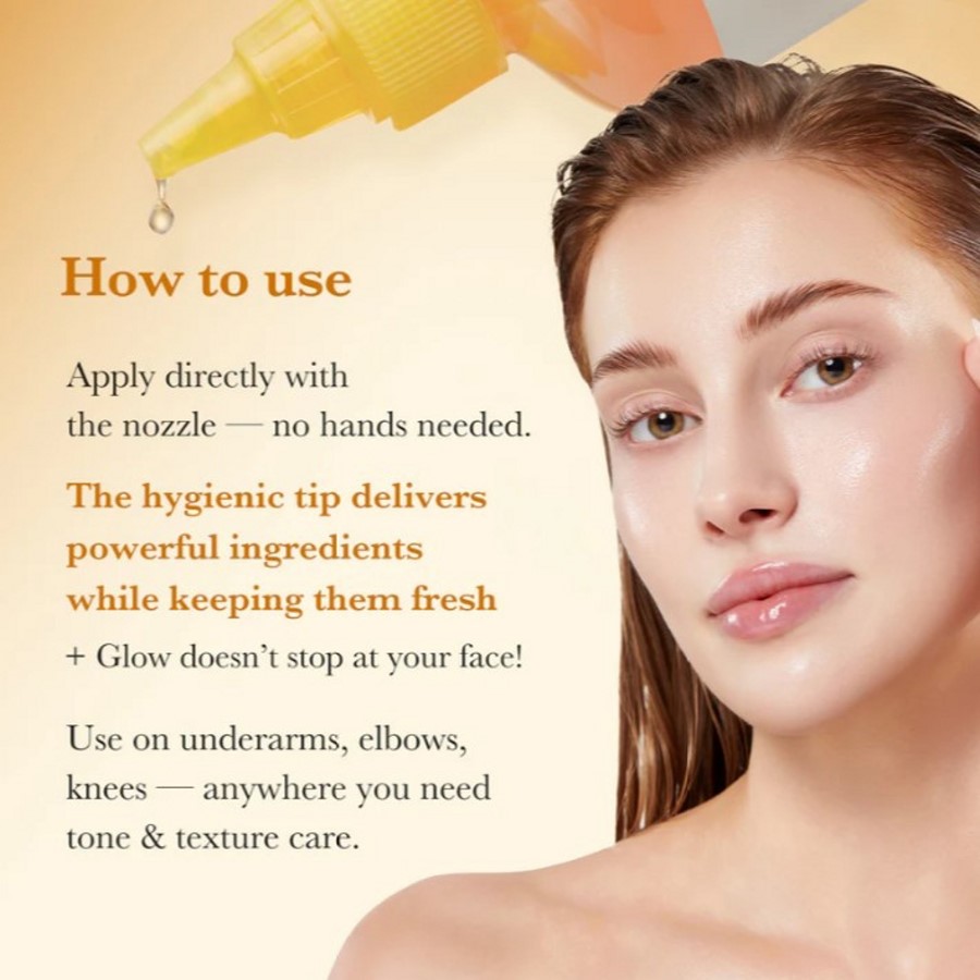 MEDICUBE Kojic Acid Turmeric Resurfacing Toner 250ml - Image 5
