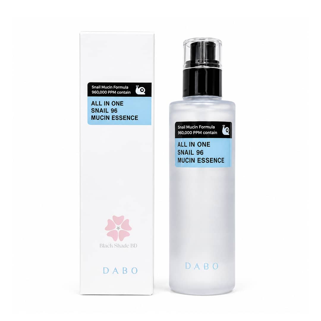 Dabo All In One Snail 96 Mucin Essence 100ml - Image 2