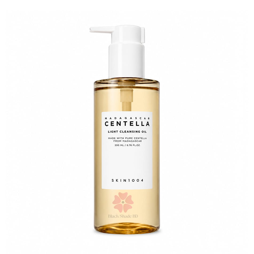 SKIN1004 Madagascar Centella Light Cleansing Oil 200ml - Image 3