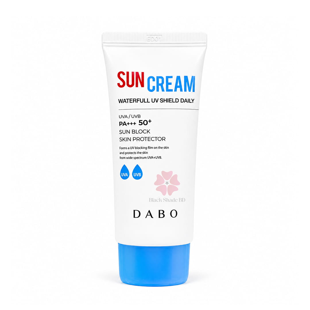 Dabo Waterfull Uv Shield Daily Sun Cream SPF 50+ PA++ 50ml - Image 3