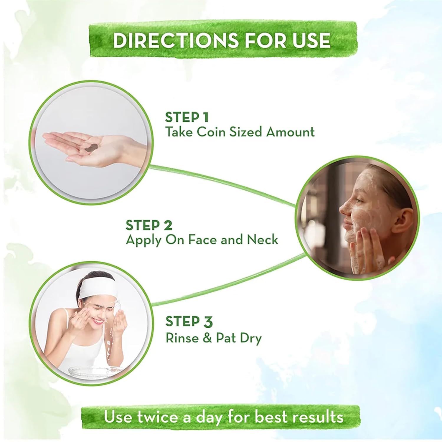 Mamaearth Charcoal with Activated Charcoal & Coffee Face Wash 100ml - For Oil Control - Image 3