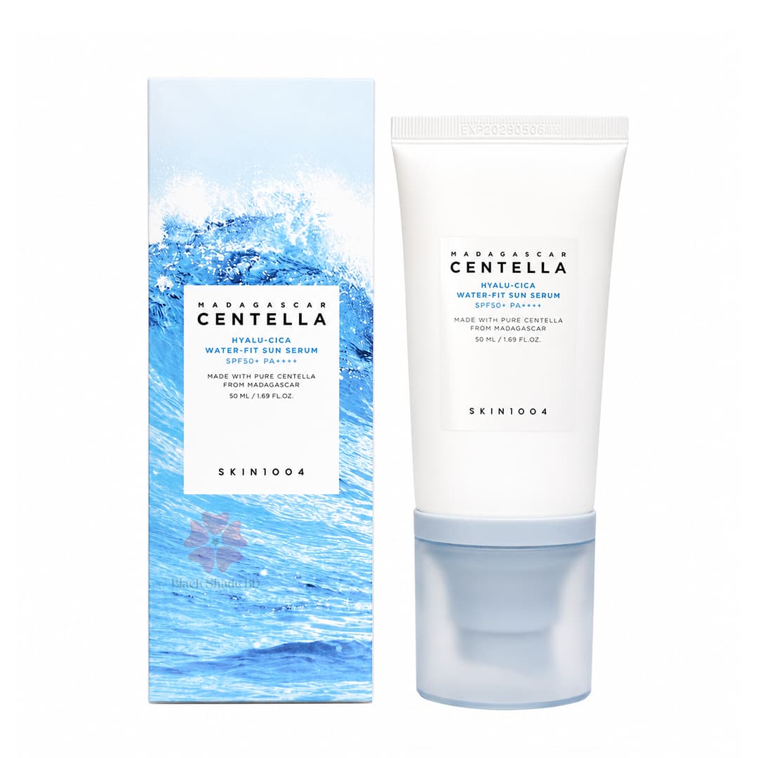 SKIN1004 Centella Hyalu-Cica Water-Fit Sun Serum 50ml - Image 4