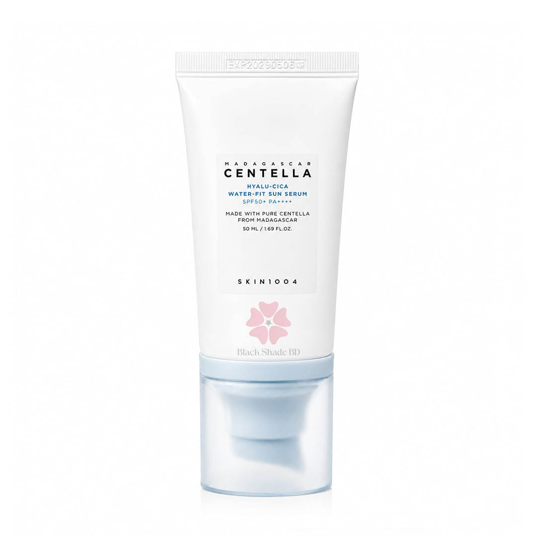 SKIN1004 Centella Hyalu-Cica Water-Fit Sun Serum 50ml - Image 3