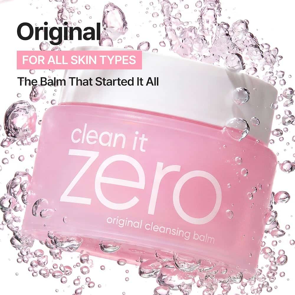 Banila Co Clean it Zero Acerola Original Cleansing Balm 100ml - Image 2