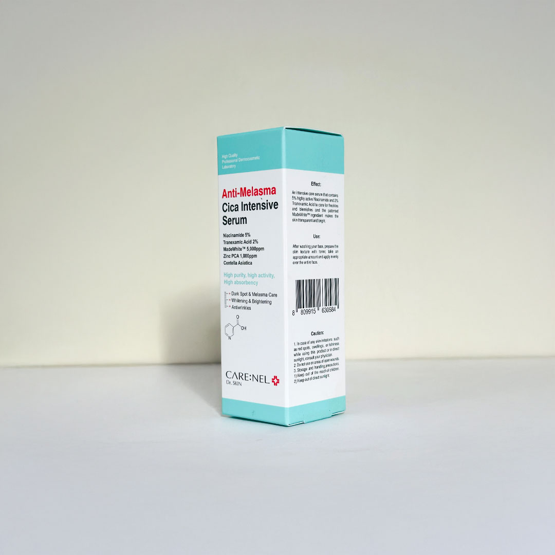 Care:Nel Anti Melasma Cica Intensive Serum 30ml - Image 2