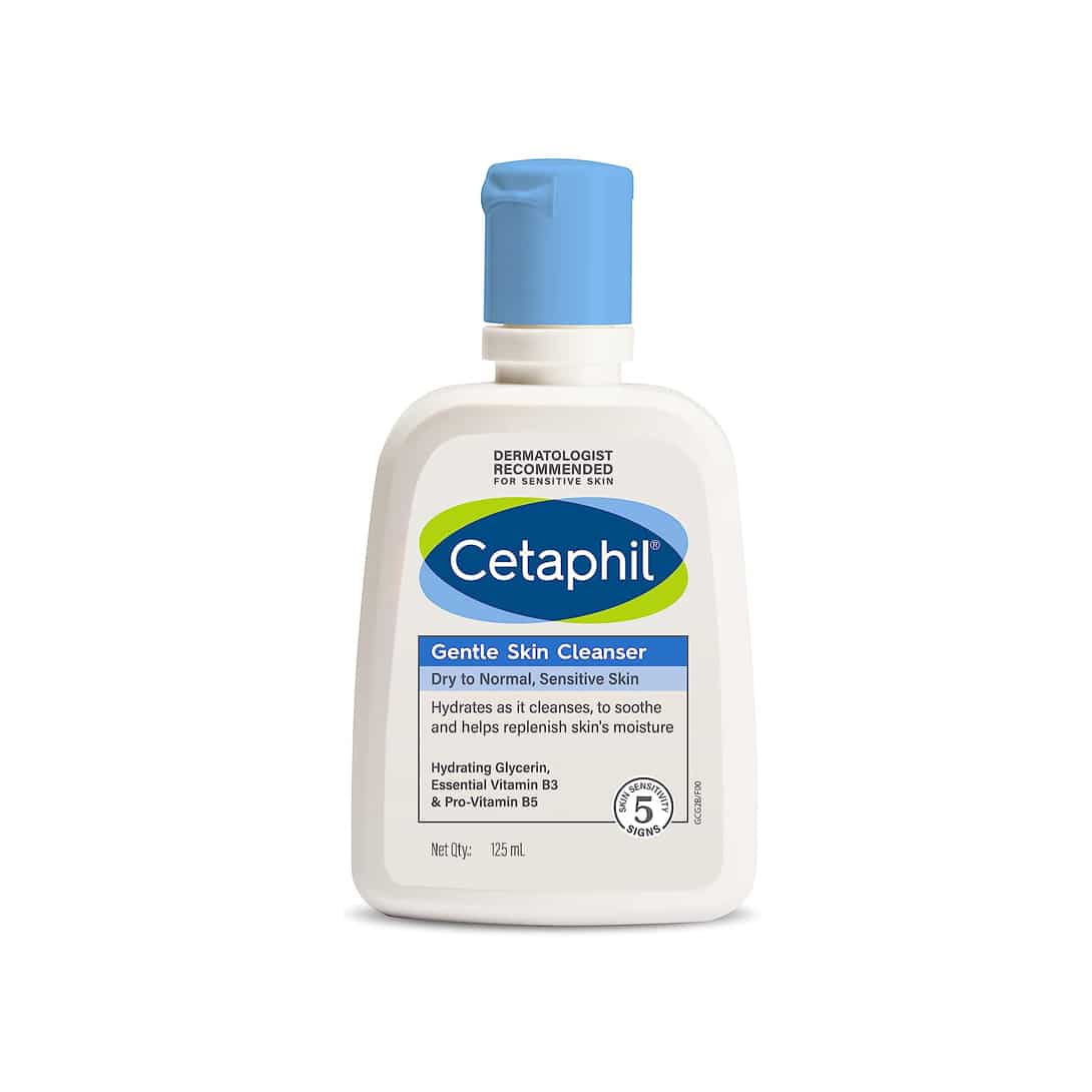 Cetaphil Gentle Skin Cleanser 125ml - Image 3