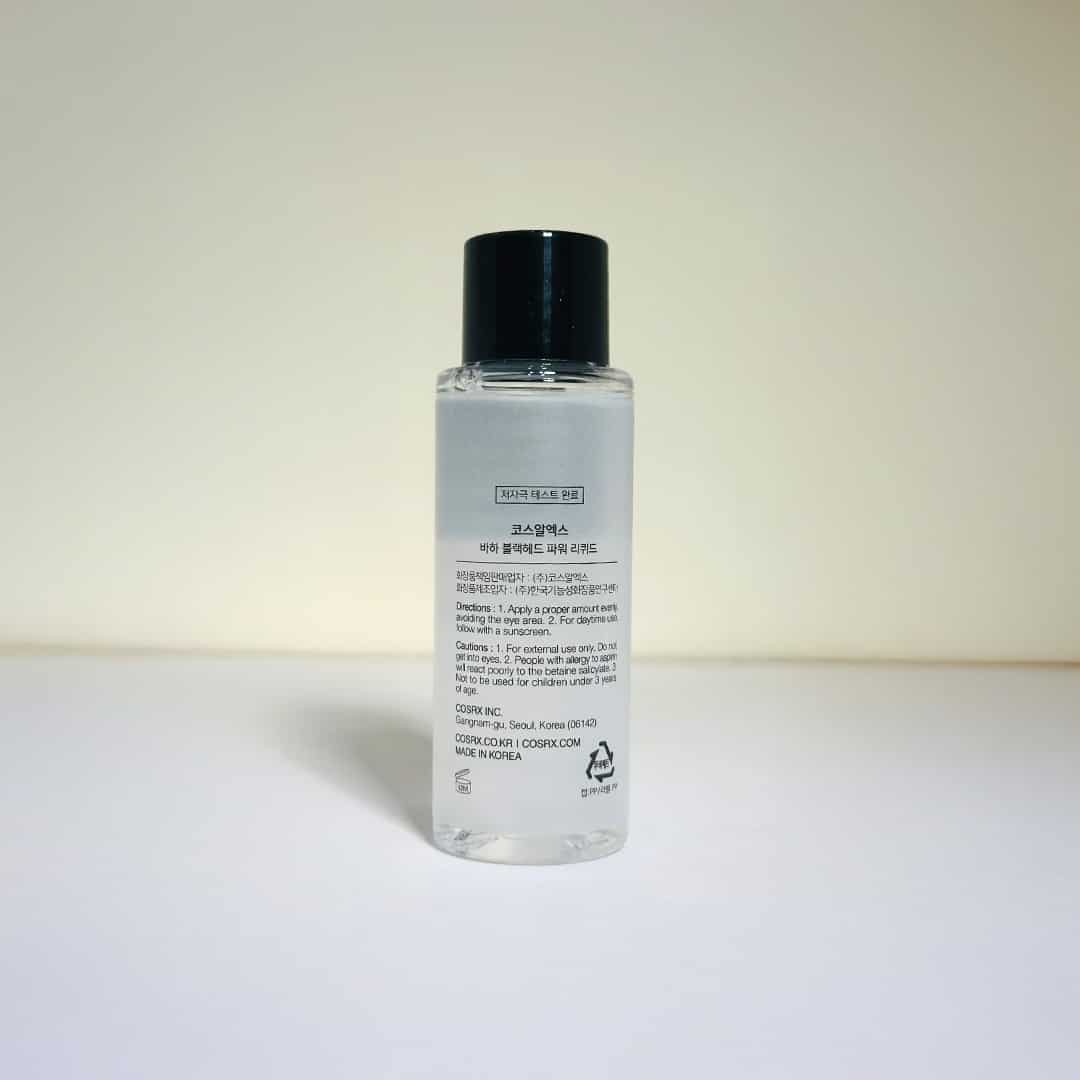 Cosrx Bha Blackhead Power Liquid 50ml - Image 3