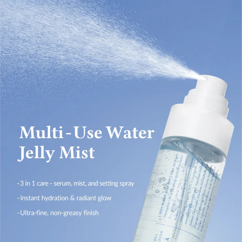 Dr. Althea Aqua Marine Jelly Mist 100ml - Image 2