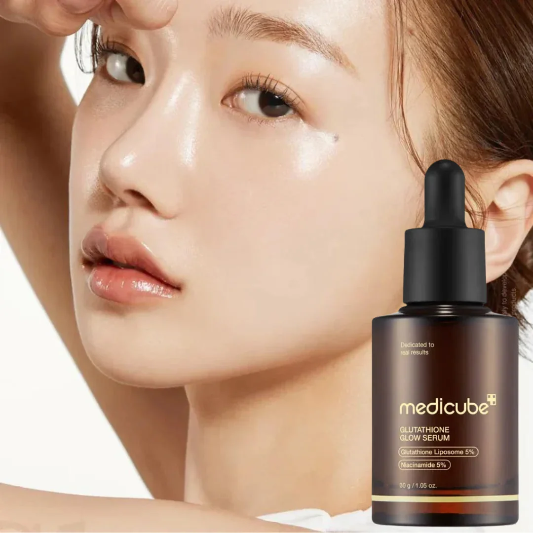 MEDICUBE Glutathione Glow Serum 30ml - Image 3