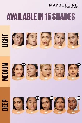 Maybelline New York Super Stay 30H Lumi-Matte Liquid Foundation 35ml - 120 - Image 4