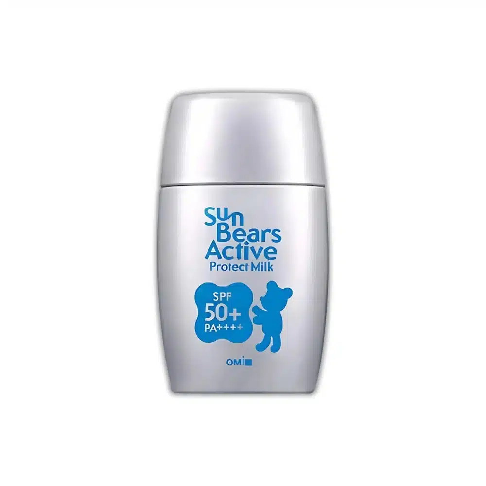 OMI Brotherhood Sun Bears Active Protect Cool Sunscreen with SPF50+ PA++++ 30g - Image 2