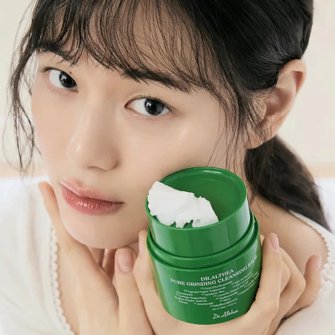 Dr. Althea Pure Grinding Cleansing Balm 50ml - Image 2