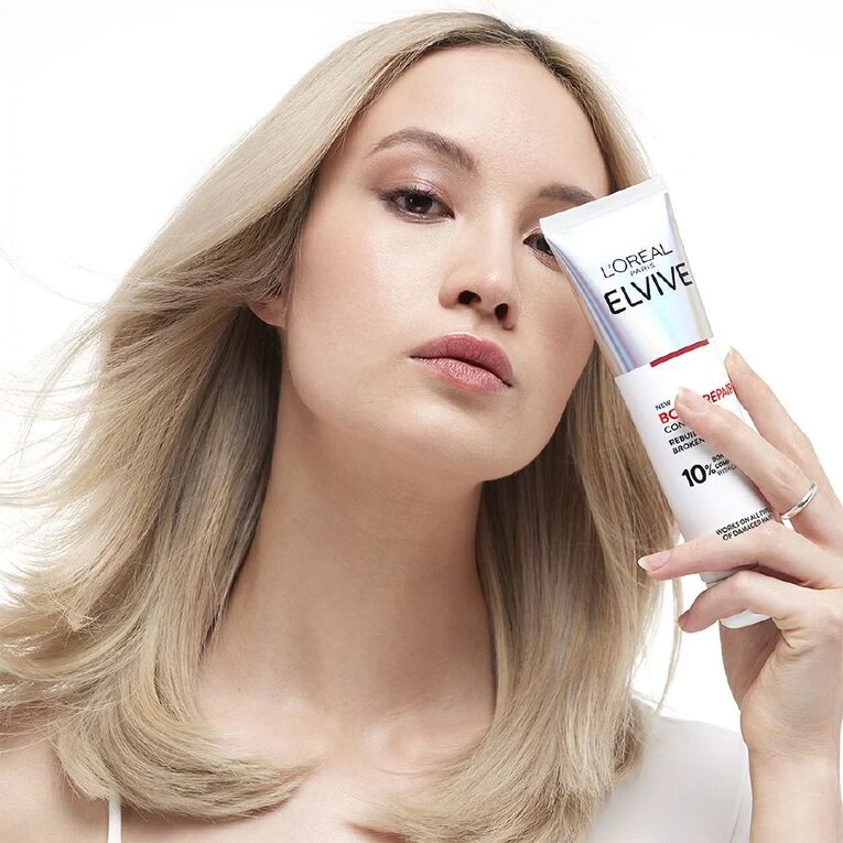 L'oreal Paris Elvive Bond Repair Conditioner 150ml - Image 2