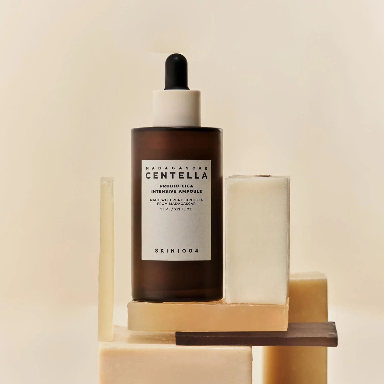Skin1004 Madagascar Centella Probio Cica Intensive Ampoule 95ml - Image 3