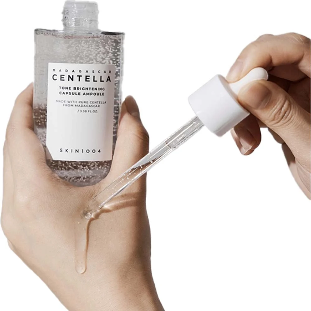 SKIN1004 Centella Tone Brightening Boosting Toner 210ml - Image 4