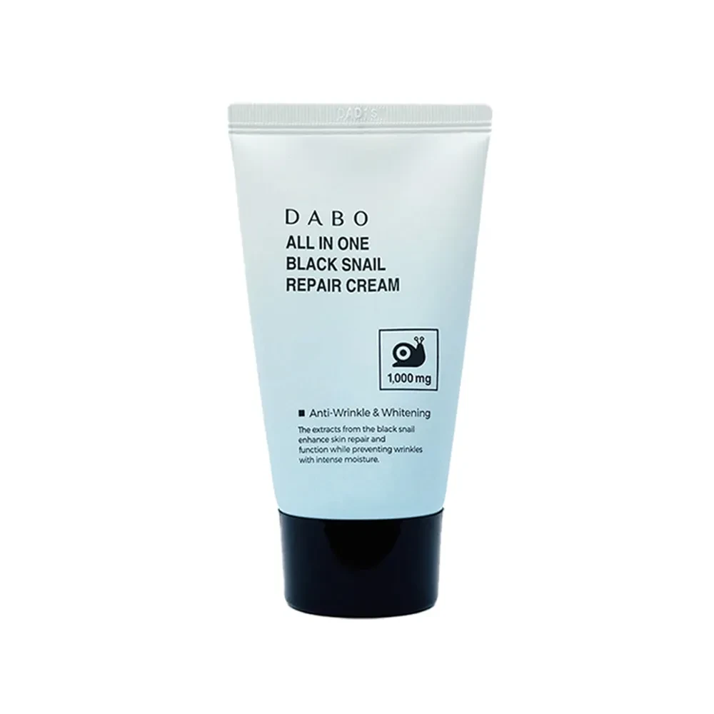 Dabo All In One Black Snail Repair Cream 50ml - Image 2