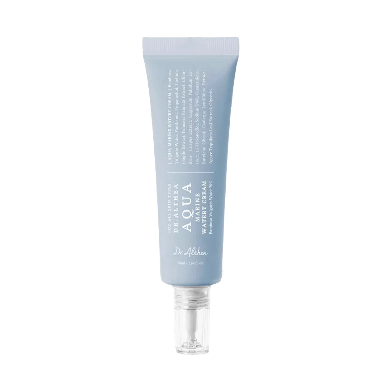 Dr. Althea Aqua Marine Watery Cream 50ml - Image 2