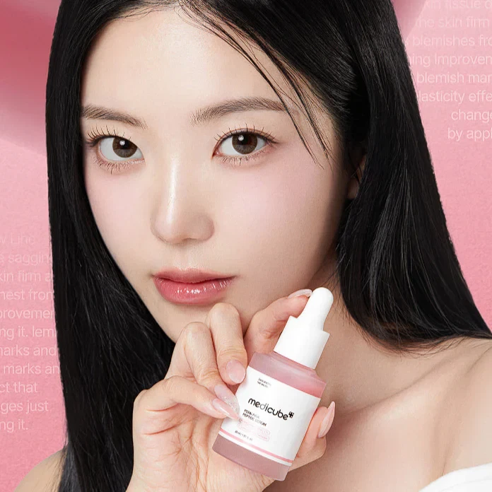 MEDICUBE PDRN Pink Peptide Serum 30ml - Image 3