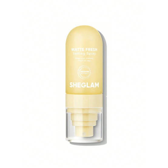 Sheglam Matte Fresh Fixant Setting Spray 55ml - Image 2