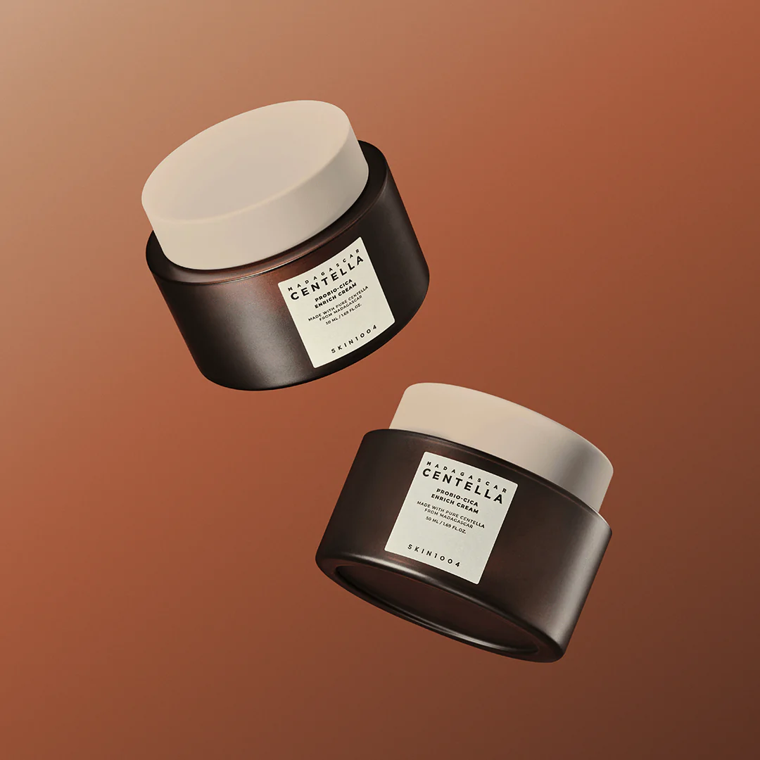 SKIN1004 Madagascar Centella Probio-Cica Enrich Cream 50ml - Image 2