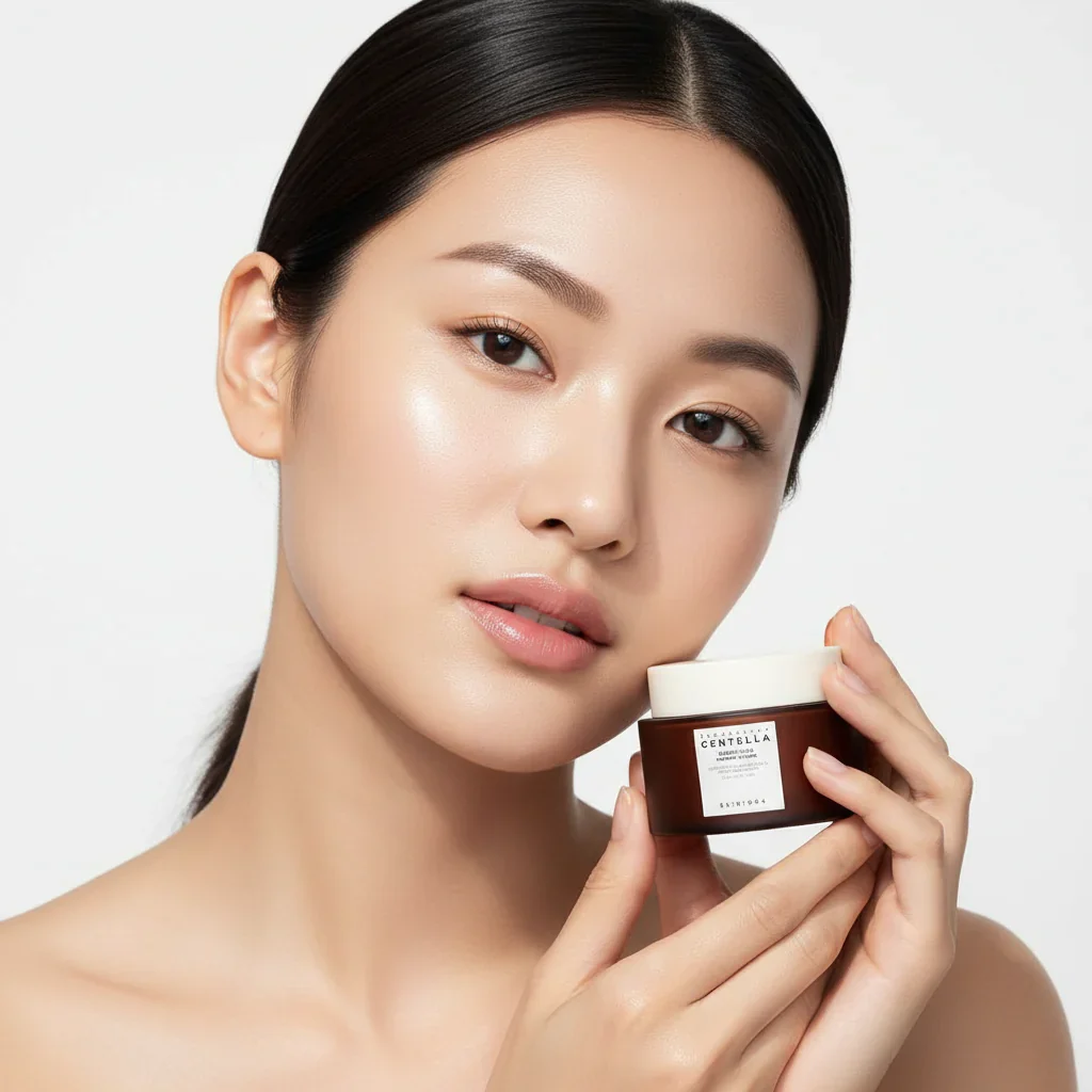 SKIN1004 Madagascar Centella Probio-Cica Enrich Cream 50ml - Image 3