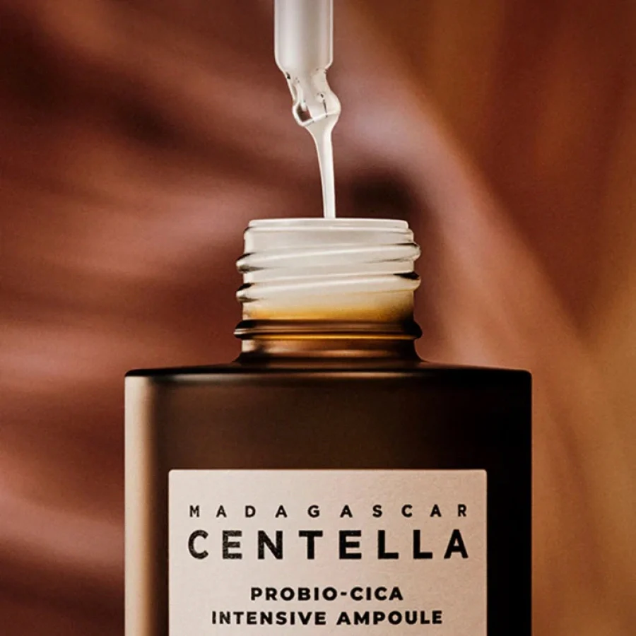 Skin1004 Madagascar Centella Probio Cica Intensive Ampoule 95ml - Image 2