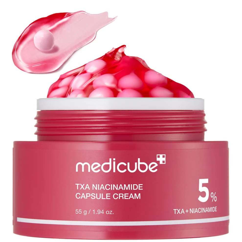 Medicube Txa 5% Niacinamide Capsule Cream 55g