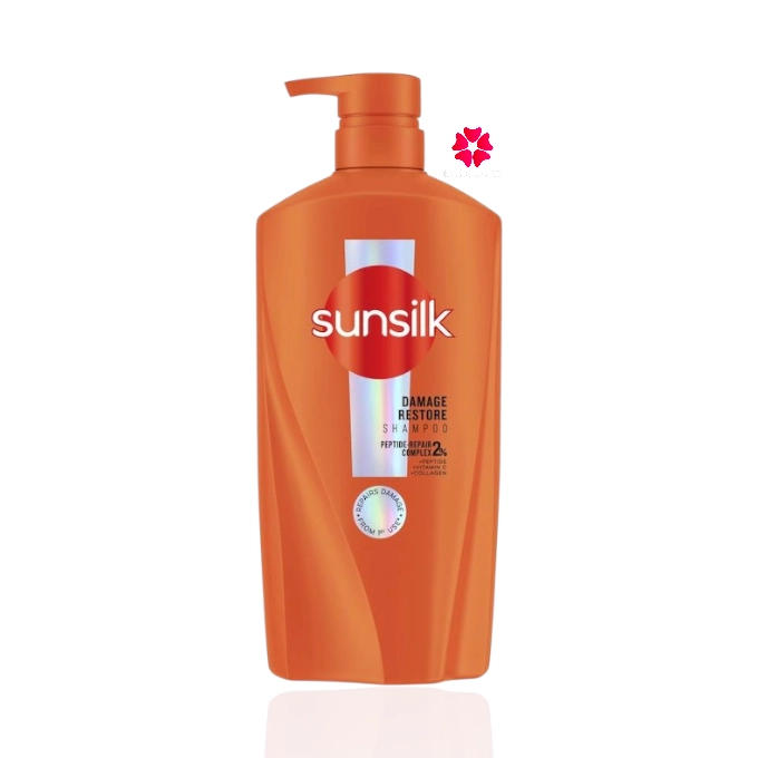 Sunsilk Damage Reconstruction Shampoo 625ml