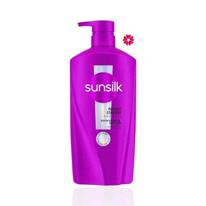 Sunsilk Perfect Straight Shampoo 625ml