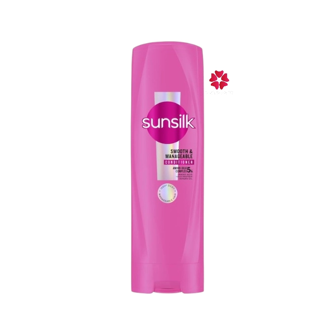 Sunsilk Smooth & Manageable Conditioner 300ml