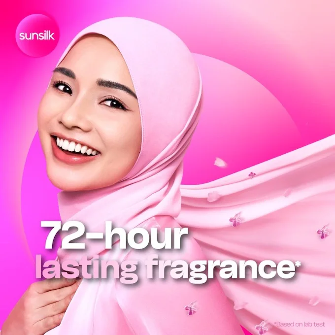 Sunsilk Smooth & Manageable Shampoo 300ml - Image 2