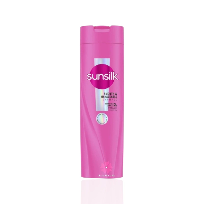 Sunsilk Smooth & Manageable Shampoo 300ml