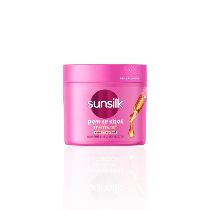 Sunsilk Power Shot Treatment Smooth Revival 250ml